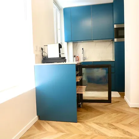Διαμέρισμα Cosy Κάννες